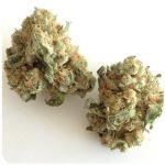 Шишки "White Widow"  (Белая вдова)  Гидропоника -  Бошка VHQ в Сургуте